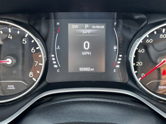 Used 2018 Jeep Compass Sport AWD/4WD image 21