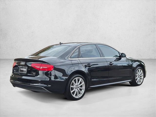 Used 2014 Audi A4 2.0T Premium Plus w/ Premium Plus Package AWD/4WD image 5