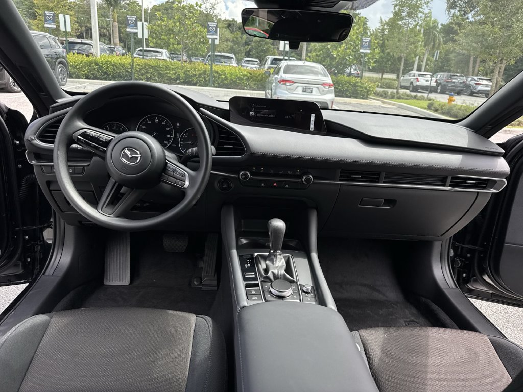 New 2026 MAZDA MAZDA3 s FWD image 36