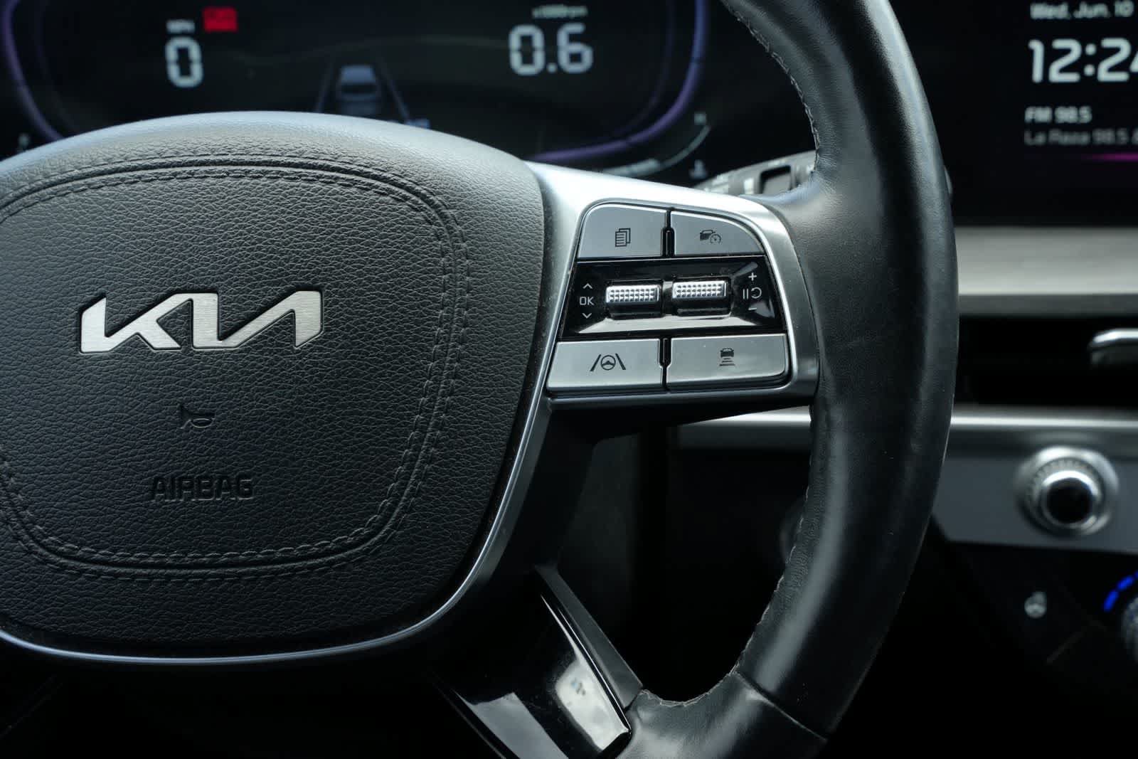 Used 2023 Kia Telluride EX X-Line AWD/4WD image 10