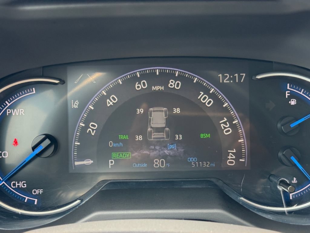 Used 2024 Toyota RAV4 XLE AWD/4WD image 13