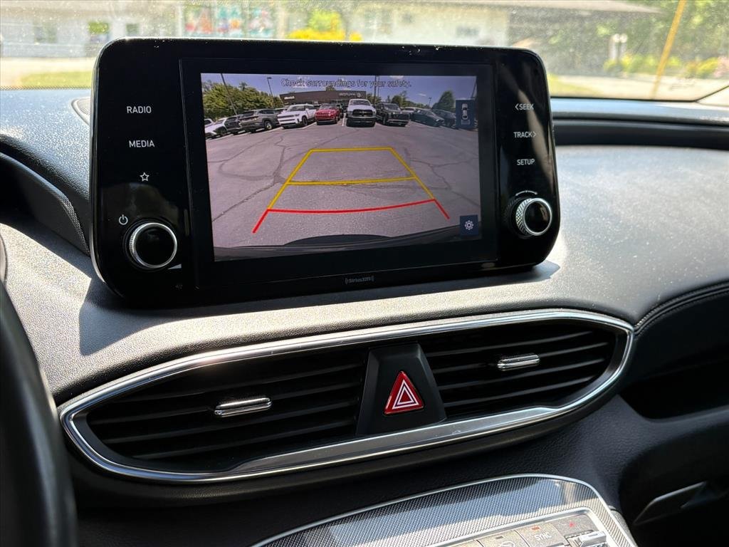 Certified 2022 Hyundai Santa Fe XRT FWD image 8