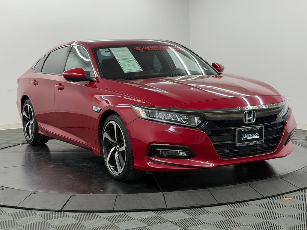 Used 2019 Honda Accord Sport image 8