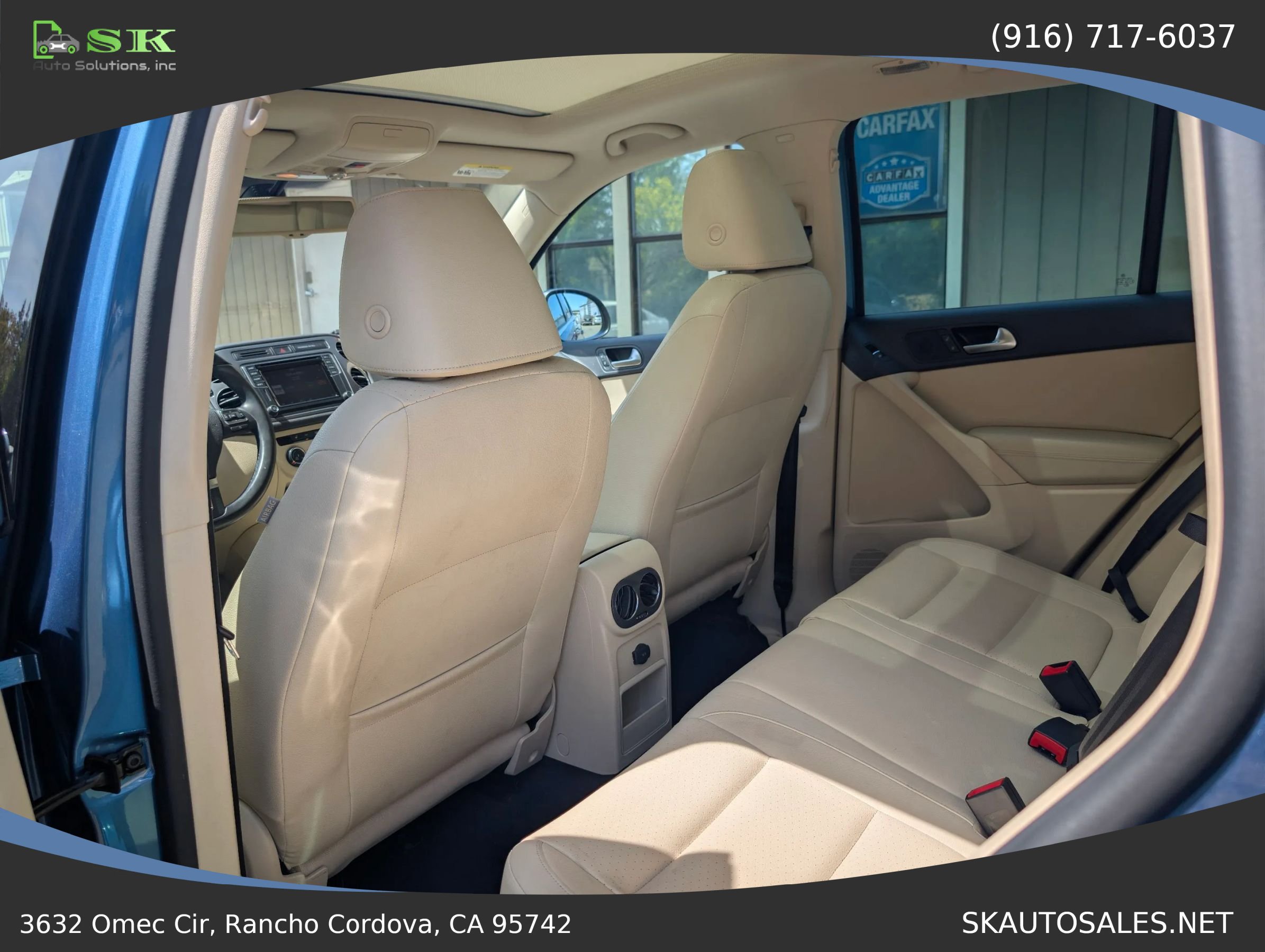 Used 2017 Volkswagen Tiguan Wolfsburg Edition FWD image 29