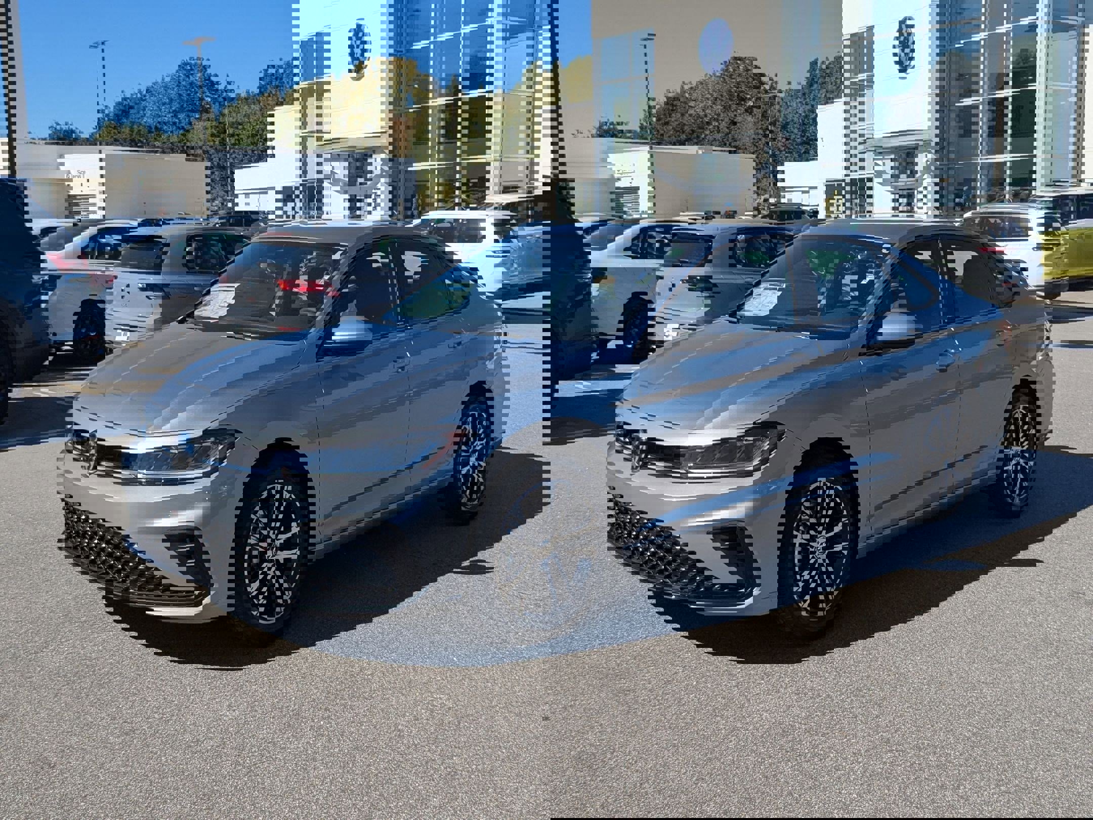 New 2026 Volkswagen Jetta Sport image 7