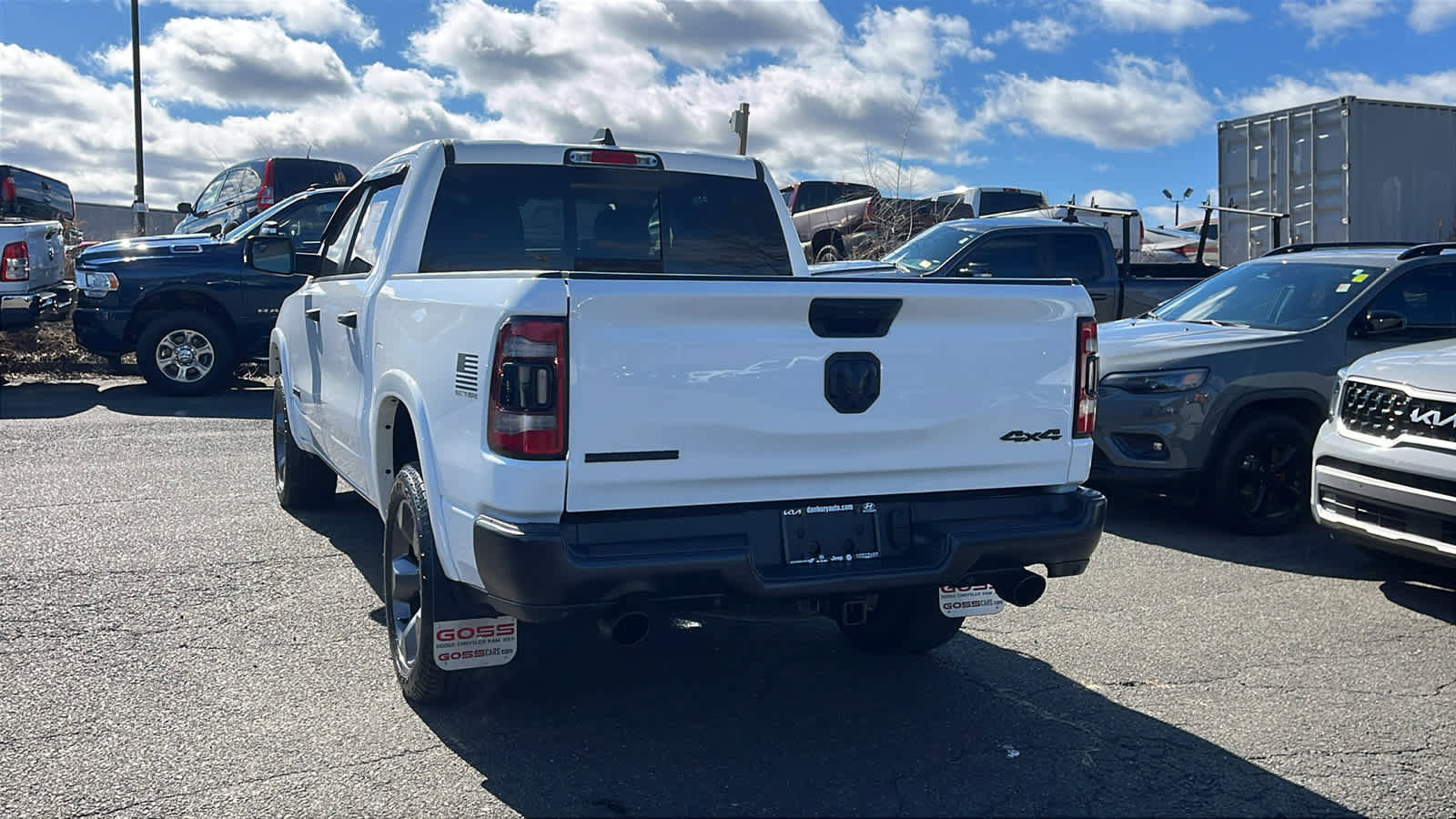 Certified 2023 RAM 1500 Big Horn image 7