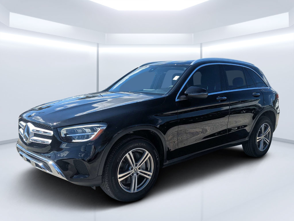 Used 2020 Mercedes-Benz GLC 300 image 9