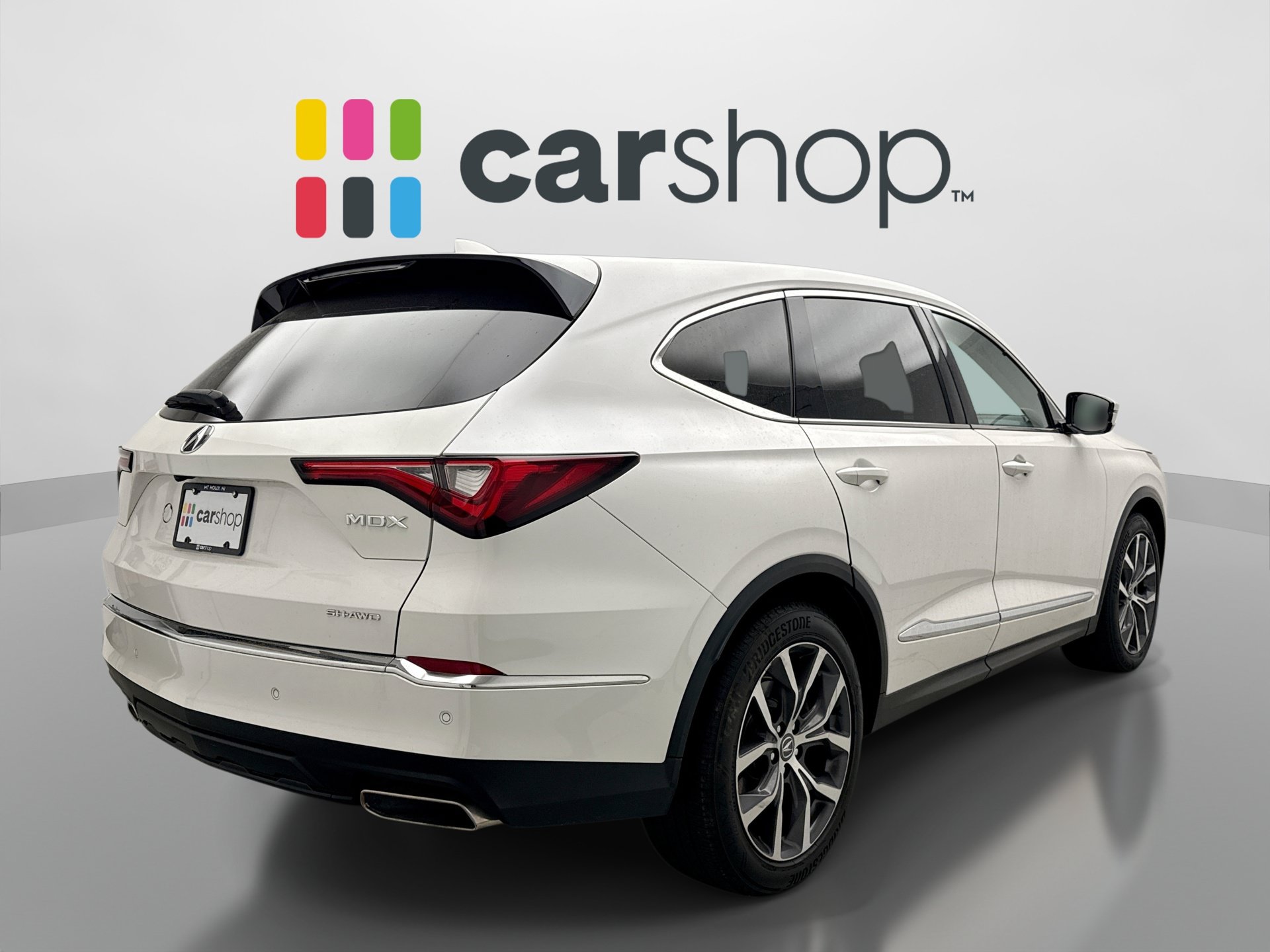 Used 2024 Acura MDX w/ Technology Package AWD/4WD image 5