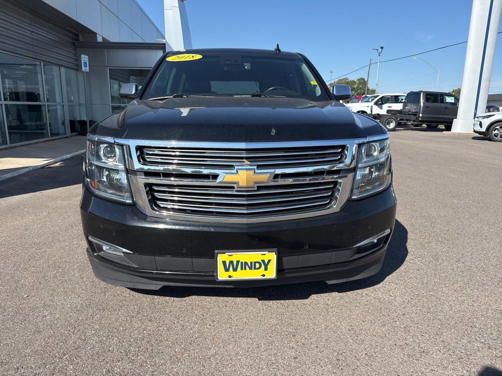 Used 2018 Chevrolet Suburban Premier image 2