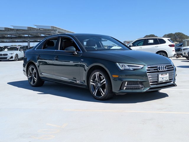 Used 2017 Audi A4 2.0T Premium Plus w/ Premium Plus Package image 3