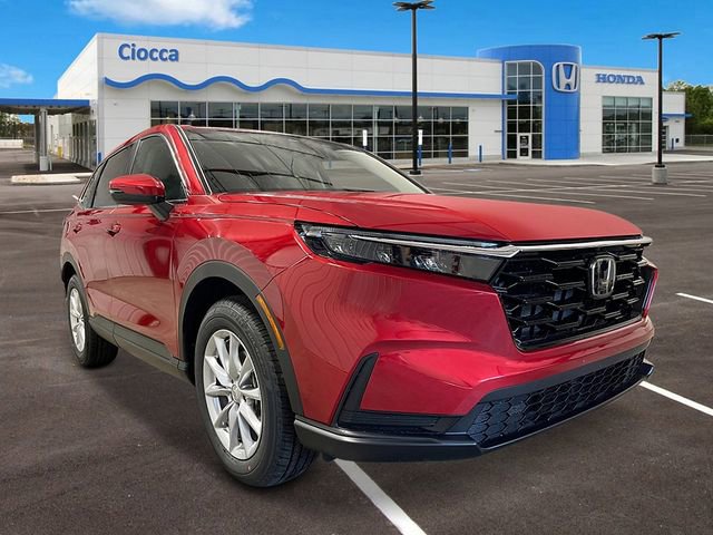 New 2026 Honda CR-V EX image 8