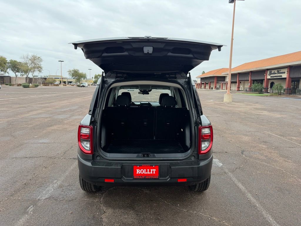 Used 2021 Ford Bronco Sport Big Bend image 13