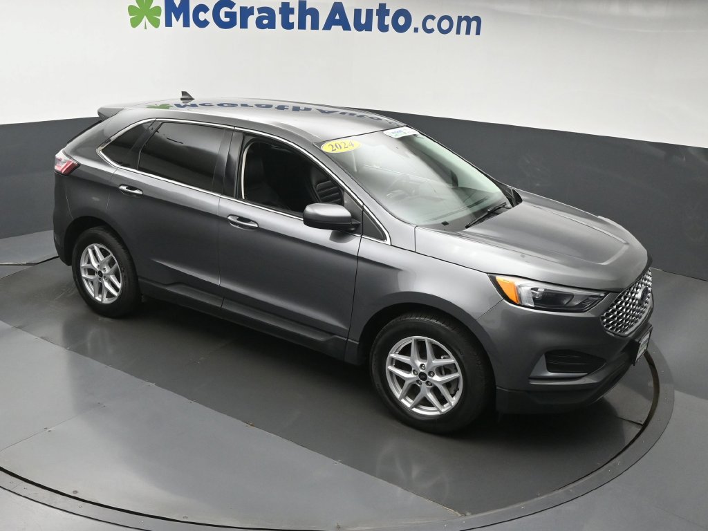 Used 2024 Ford Edge SEL AWD/4WD image 3