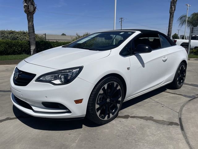Used 2019 Buick Cascada Sport Touring w/ Dark Effects Package