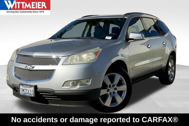 Used 2012 Chevrolet Traverse LTZ