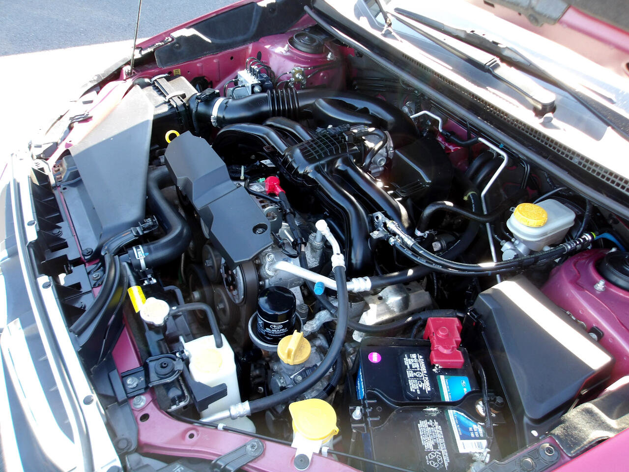 Used 2013 Subaru Impreza 2.0i Premium w/ All-Weather Pkg image 19