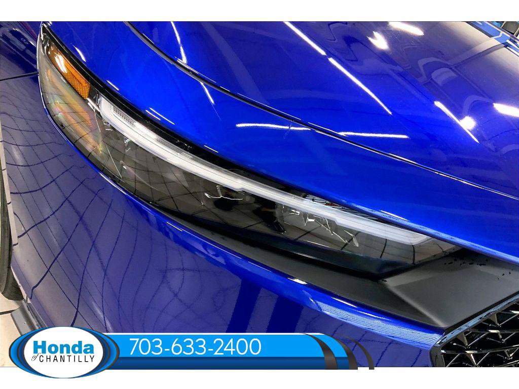 New 2026 Honda Accord Hybrid Sport image 16