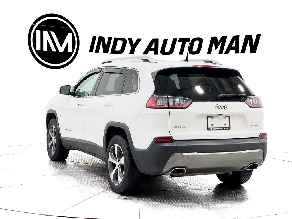 Used 2019 Jeep Cherokee Limited image 6