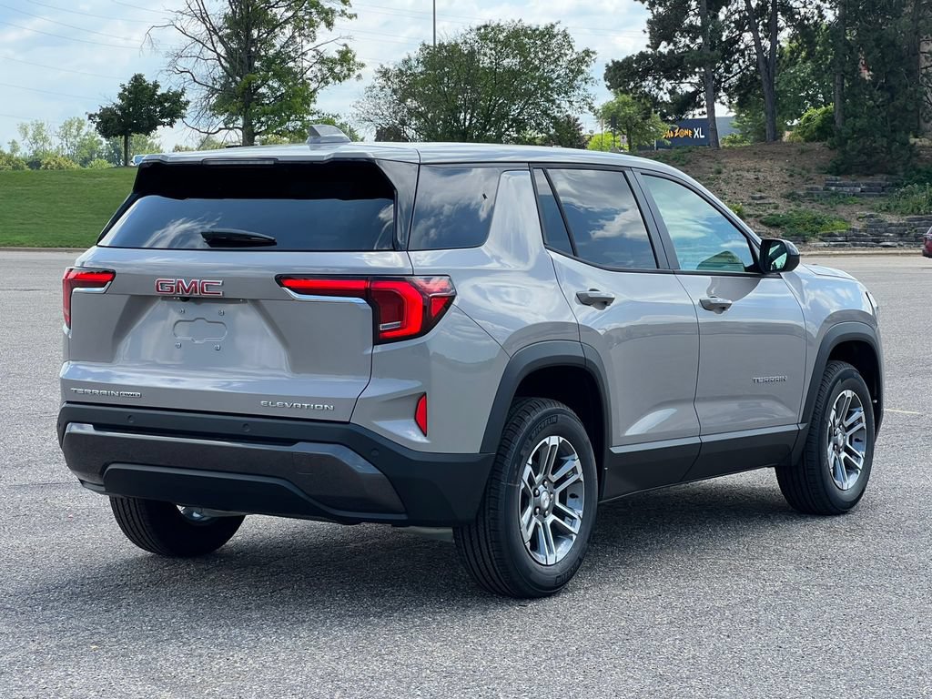 New 2027 GMC Terrain Elevation AWD/4WD image 40