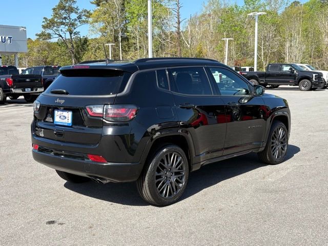 Used 2022 Jeep Compass High Altitude image 5