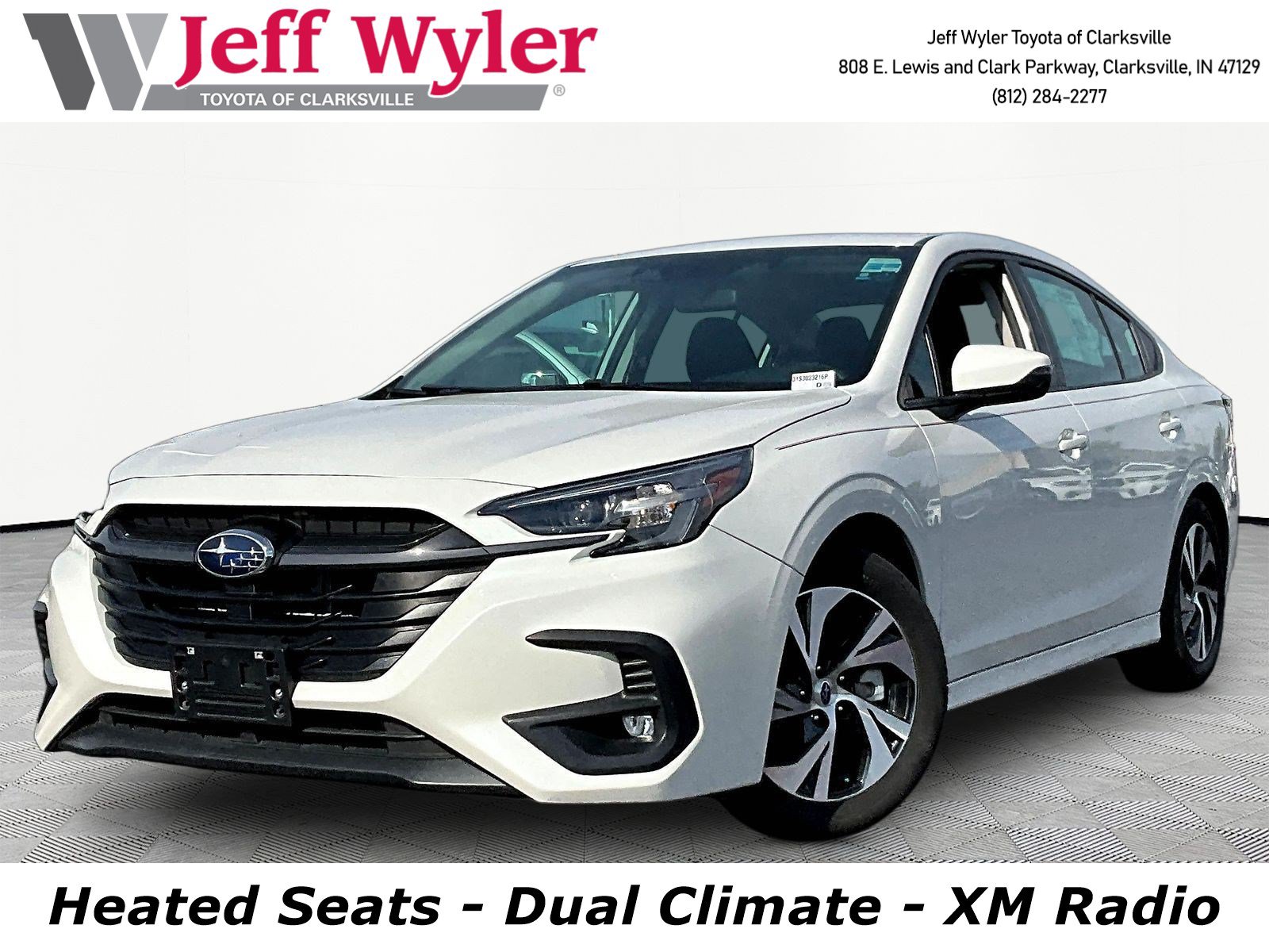 Used 2025 Subaru Legacy Premium