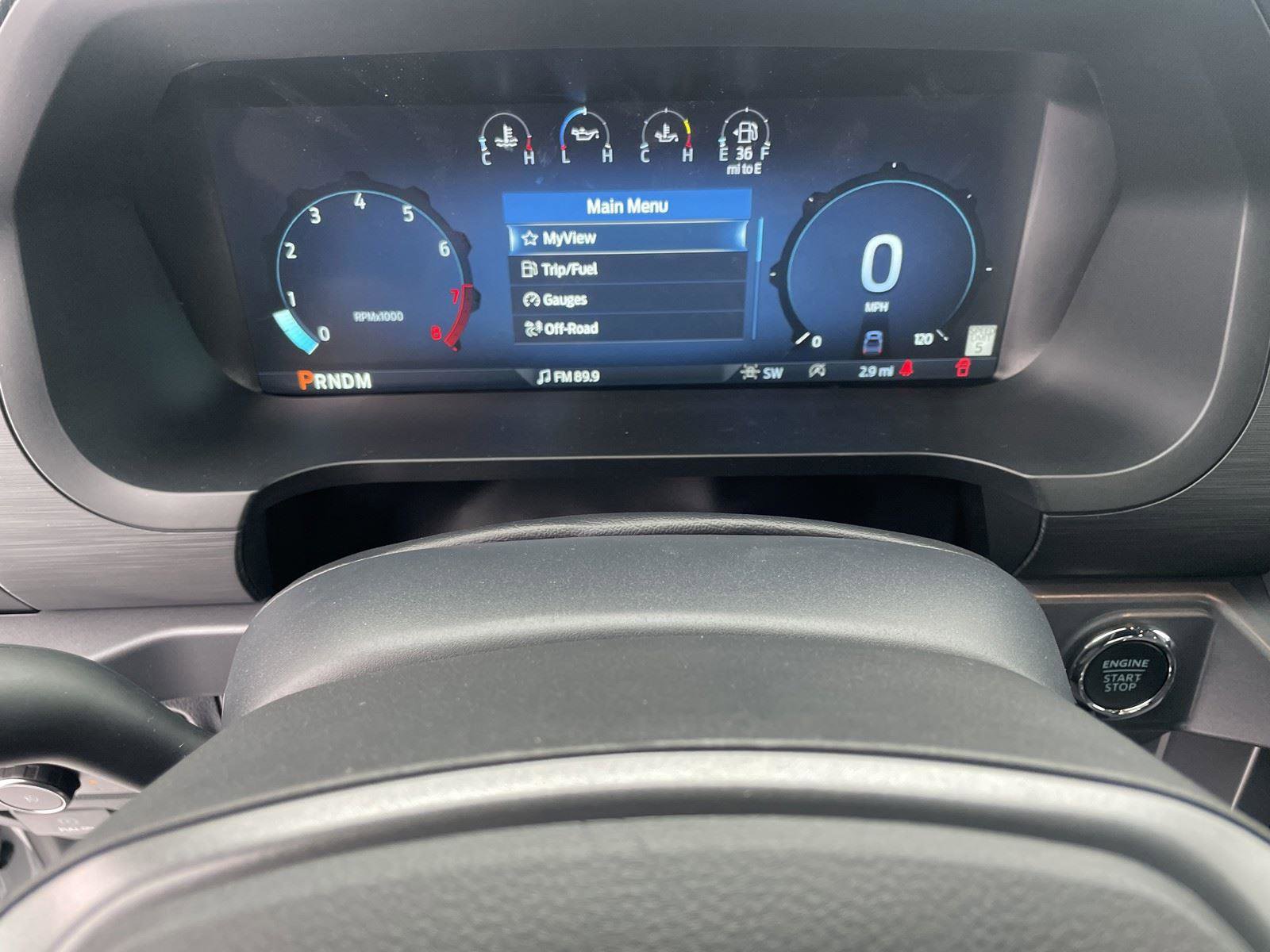 New 2026 Ford F150 XLT w/ Equipment Group 302A MID image 16