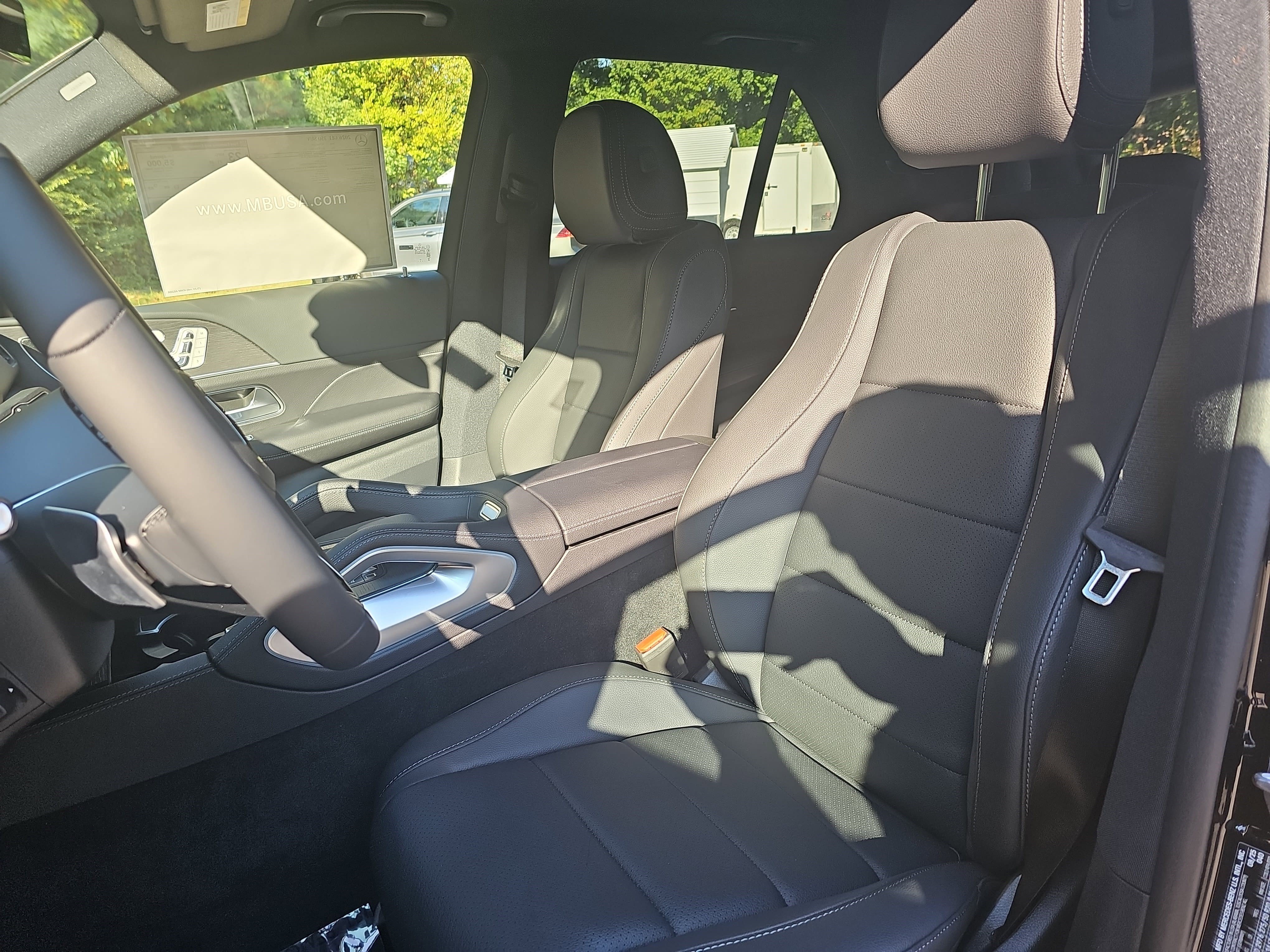 Used 2026 Mercedes-Benz GLE 350 4MATIC image 17