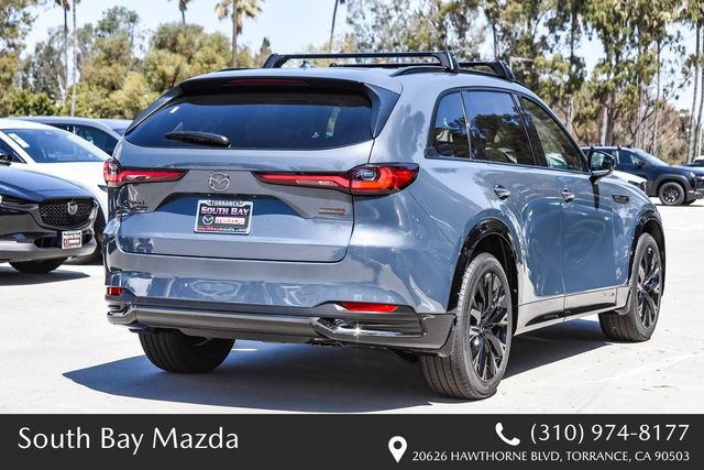 New 2026 MAZDA CX-90 3.3 Turbo S w/ Premium Package AWD/4WD image 8