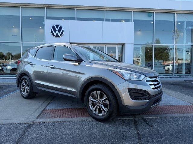 Used 2016 Hyundai Santa Fe Sport