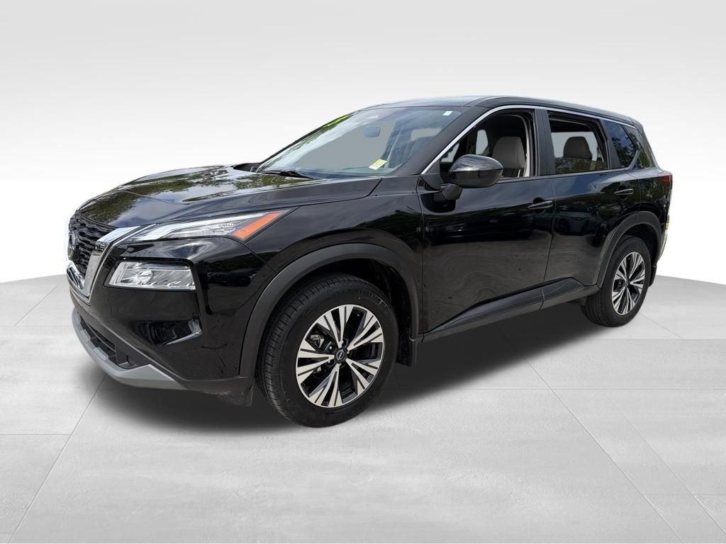 Used 2023 Nissan Rogue SV FWD image 3