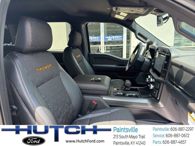 New 2026 Ford F150 Tremor w/ Bed Utility Package AWD/4WD image 19