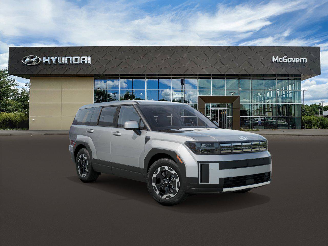 New 2026 Hyundai Santa Fe SE image 2