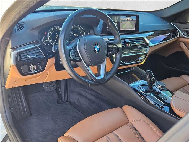 Used 2019 BMW 530i w/ Convenience Package image 10