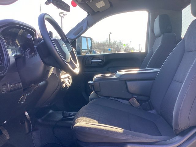 Used 2020 Chevrolet Silverado 3500 W/T w/ WT Convenience Package image 24