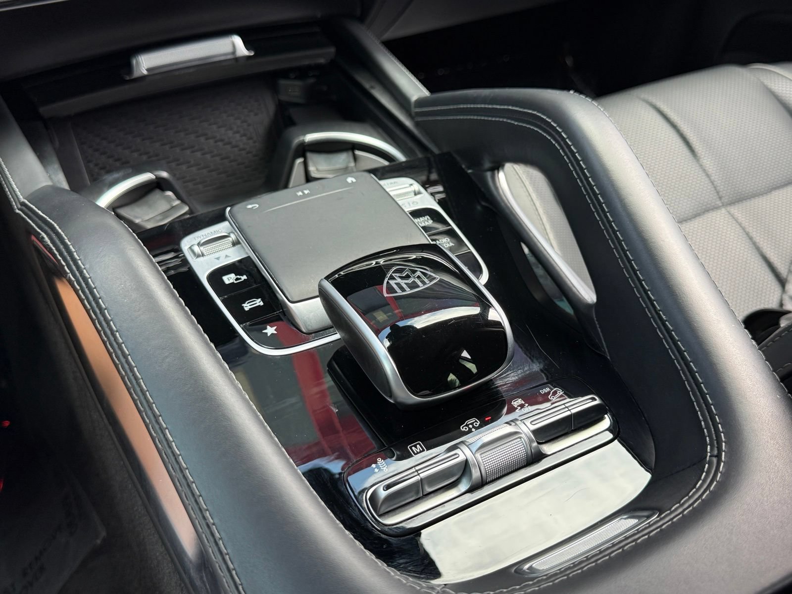 Used 2023 Mercedes-Benz Maybach GLS 600 4MATIC image 23