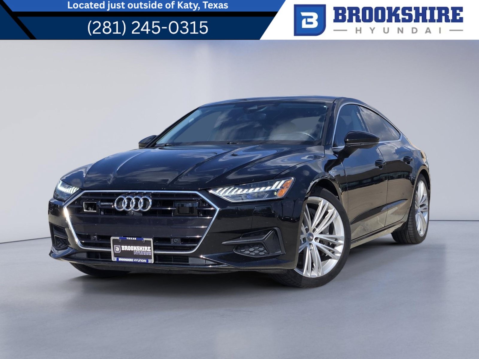 Used 2019 Audi A7 3.0T Prestige w/ Prestige Package AWD/4WD image 1