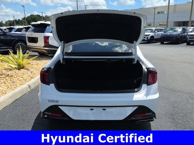 Used 2023 Hyundai Sonata SEL w/ Cargo Package FWD image 23