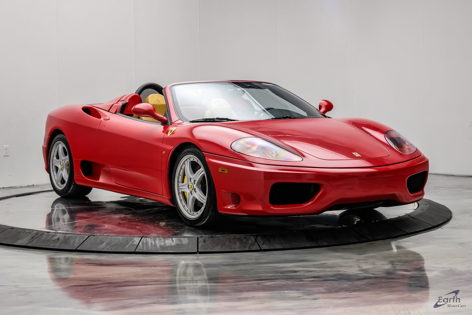 Used 2004 Ferrari 360 Spider image 30