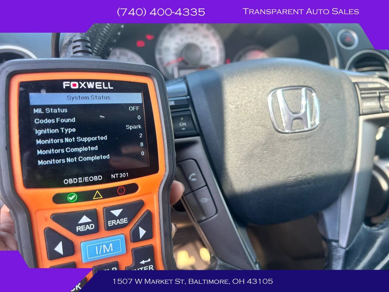 Used 2015 Honda Pilot EX-L image 22