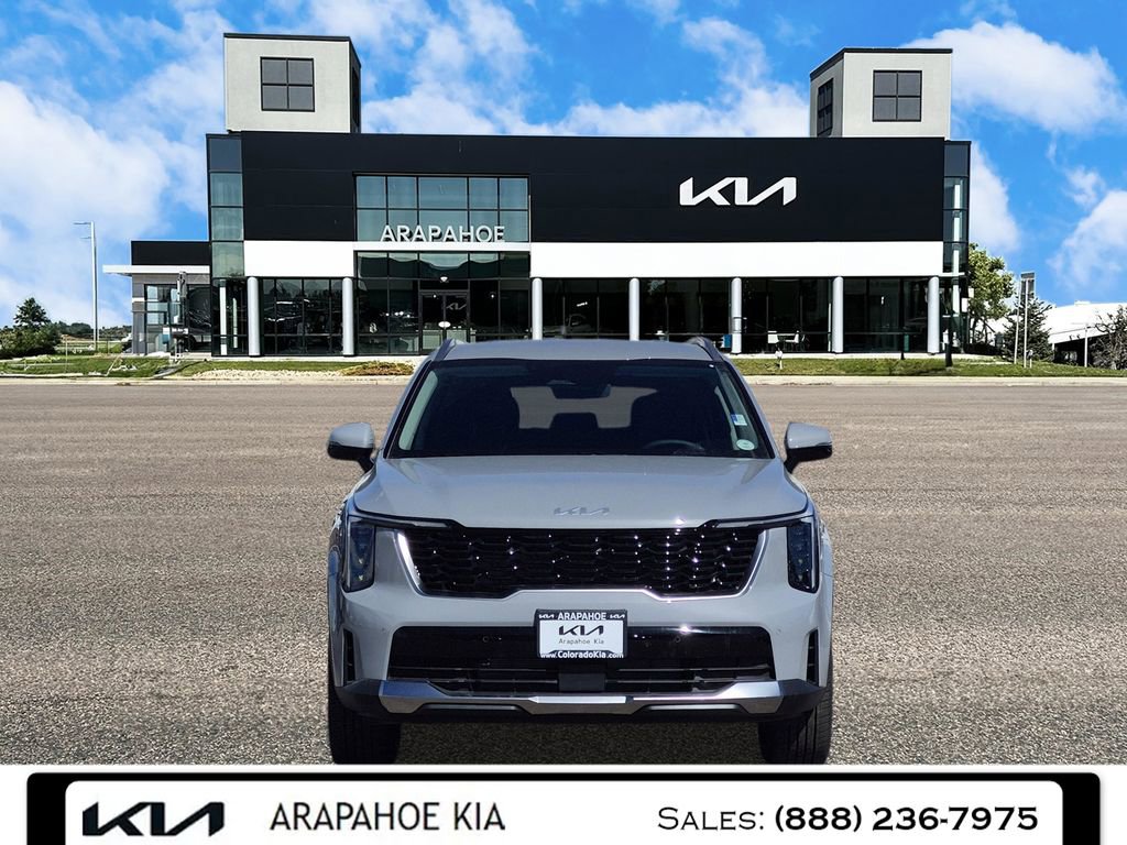 New 2026 Kia Sorento S AWD/4WD image 3