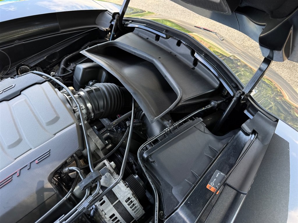Used 2017 Chevrolet Corvette Grand Sport RWD image 72