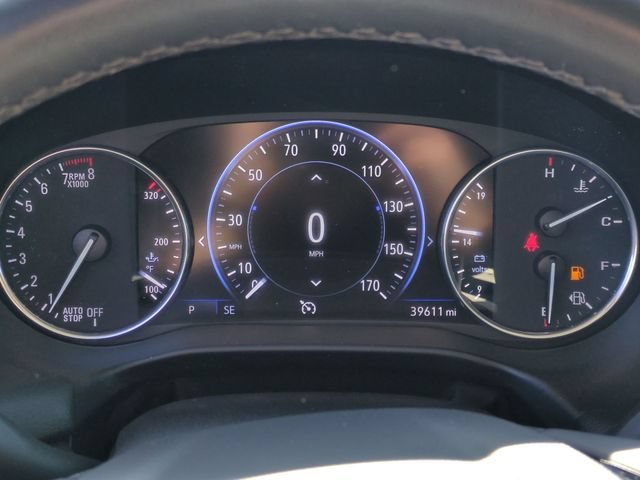 Used 2023 Buick Enclave Avenir w/ Avenir Technology Package FWD image 15