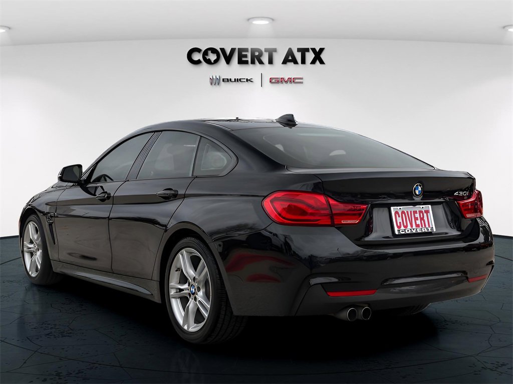 Used 2018 BMW 430i Gran Coupe image 6