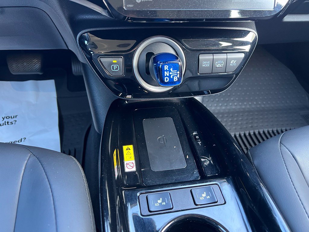 Certified 2022 Toyota Prius Prime XLE FWD image 29