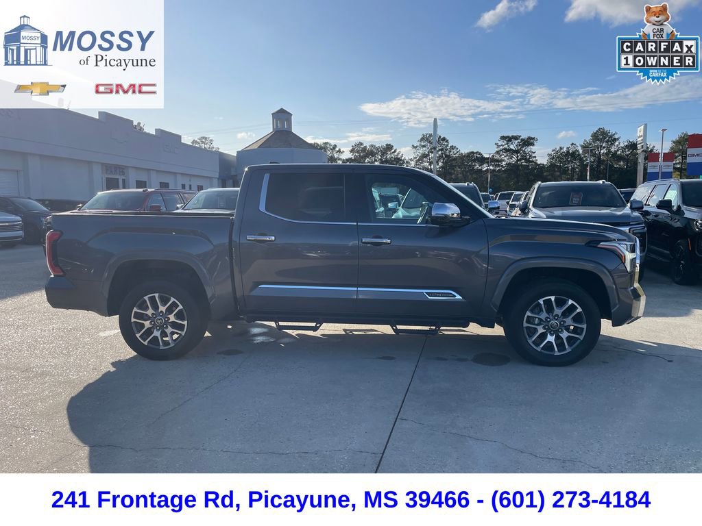 Used 2023 Toyota Tundra 1794 Edition image 7