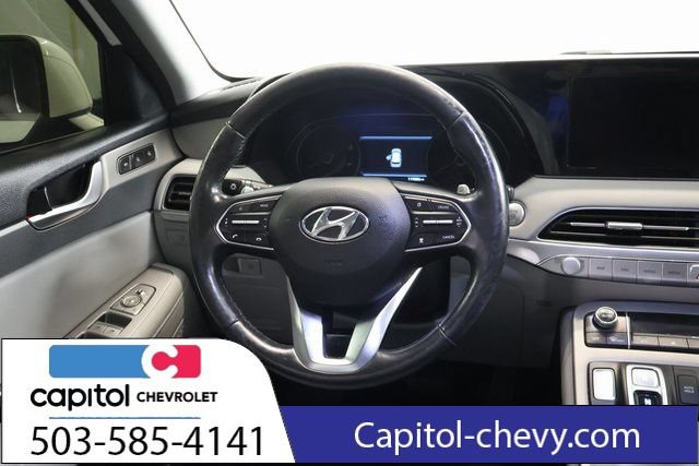 Used 2021 Hyundai Palisade SEL AWD/4WD image 18