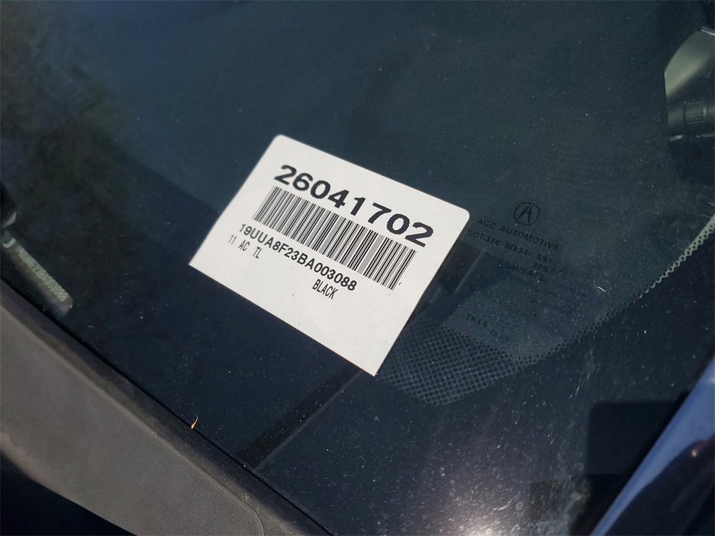 Used 2011 Acura TL image 3