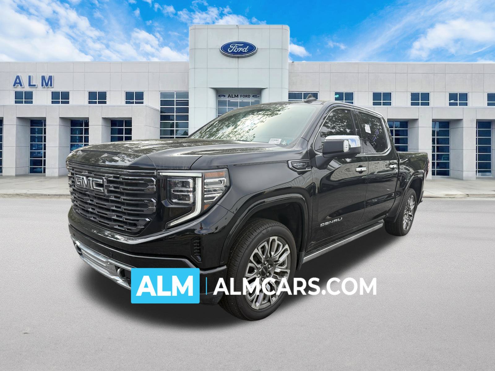 Used 2026 GMC Sierra 1500 Denali Ultimate