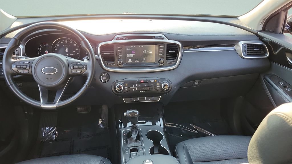 Used 2017 Kia Sorento EX w/ EX Advanced Touring Package image 14