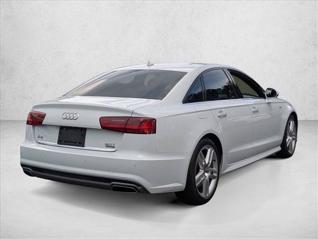 Used 2016 Audi A6 3.0T Prestige AWD/4WD image 5